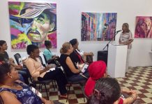 Rechazo ante la presunta agresion de Vigilante de Punto Vive Digital de Cartagena a psicóloga