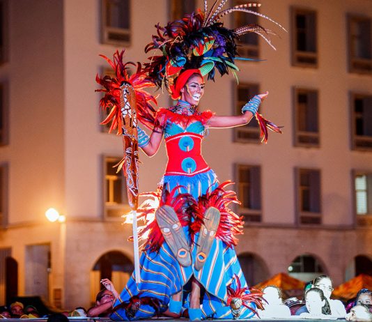 Siente el resonar de las Fiestas de Independencia 2018 Resonar de las fiestas de la independencia