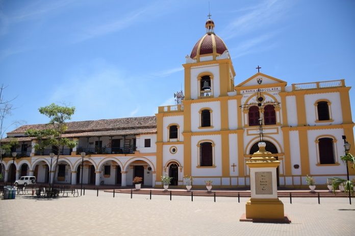 Santa Cruz de Mompox
