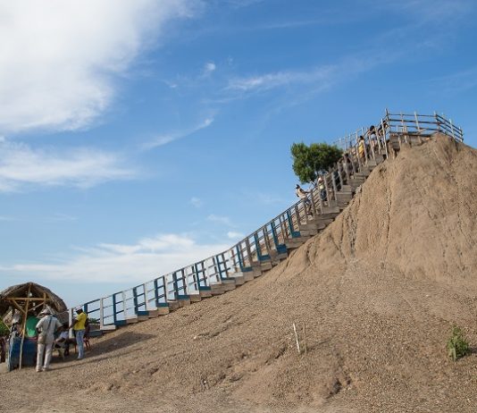 Icultur realiza taller de Planificación Turística en Arjona Volcan del totumo-Santa Catalina