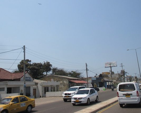 Estos serán los cierres viales este domingo en Cartagena cierres-viales-cartagena
