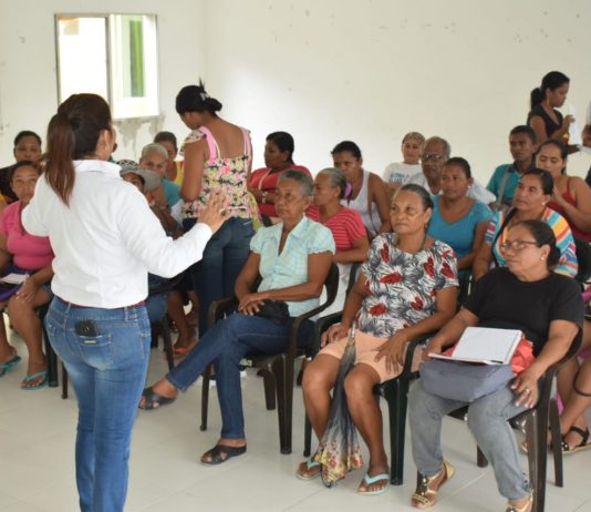 Alcaldía de Arjona, Sena y población víctima establecen oferta educativa para la población arjonera educacion-poblacion-victima-arjona