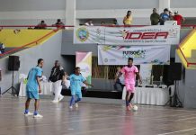 Jóvenes ex integrantes de pandillas, campeones del deporte expandilleros campeonato de futball cartagena