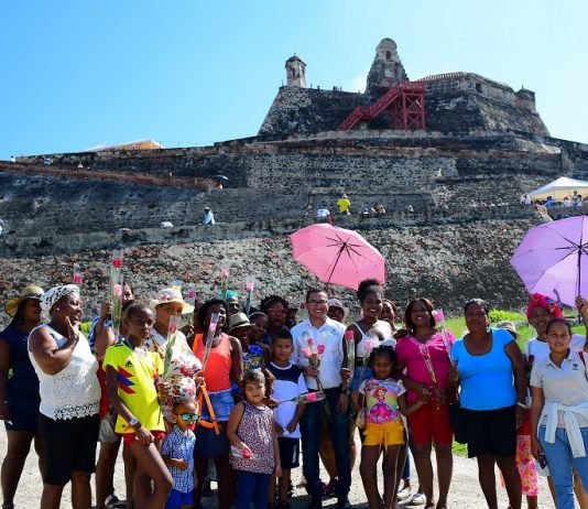 6.533 colombianos disfrutaron de la Entrada Gratis a las Fortificaciones Álvaro-Gómez-Poveda-ETCAR