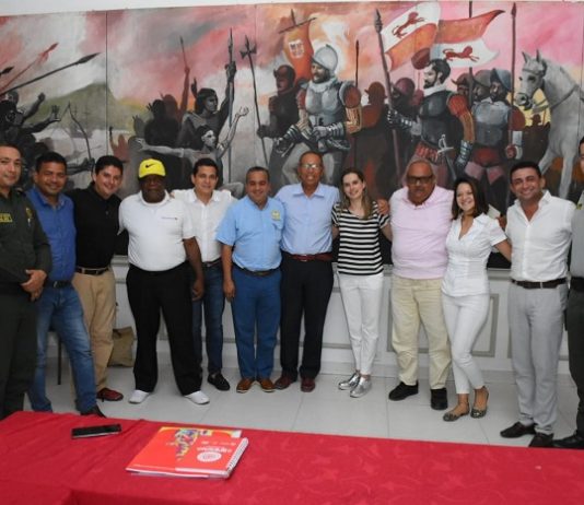 Garantizado turismo sostenible de Cartagena Acuerdo-guias-turismo-cartagena