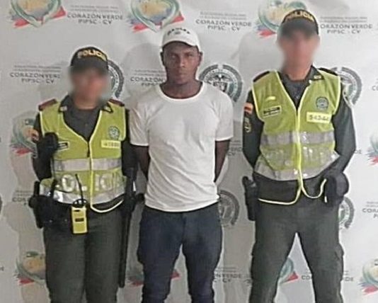 Capturan durante cabalgata en centro histórico de Cartagena a presunto integrante del clan del golfo Alias-el-pote-capturado-clan-del-golfo