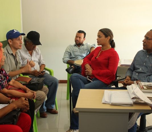 Artesanos caminan a la formalidad de la mano del Distrito Artesanos-de-cartagena-formalidad