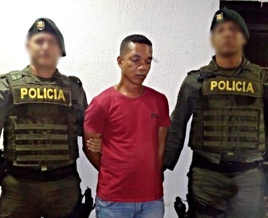 Controles contra el tráfico de estupefacientes, dejan cuatro capturados en Cartagena Capturado-por-trafico-de-estupefacientes-en-cartagena