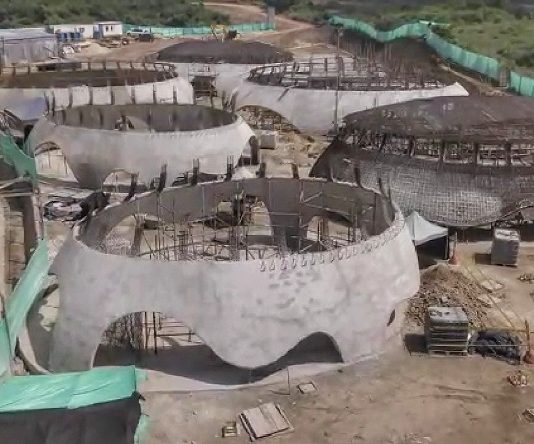 En Pasacaballos, se construye el primer Centro de Excelencia para la primera infancia de Latinoamérica Centro-de-Excelencia-para-la-primera-infancia-cartagena