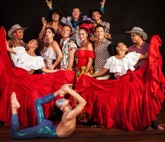 Chambacú Cabaret, una apuesta por el arte y la cultura Chambacu-Cabaret