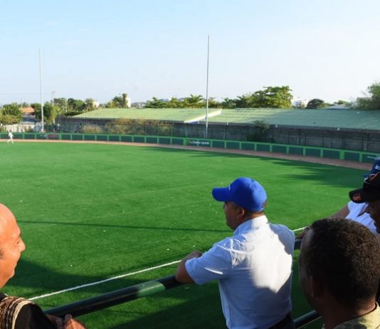 La Candelaria pronto estrenará su complejo deportivo Complejo-deportivo-barrio-la-candelaria-Cartagena