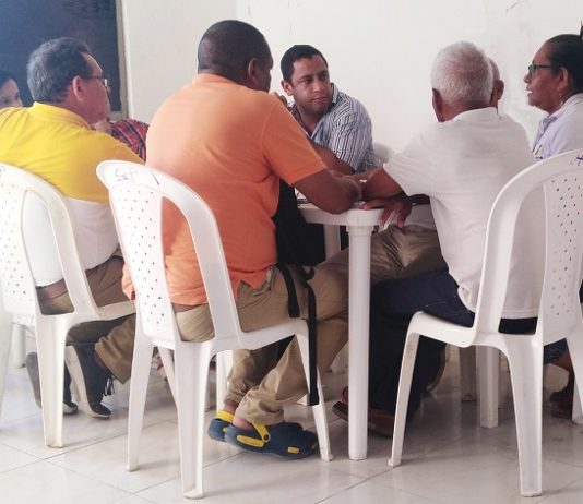 Consejo Territorial de Planeación estrenará nueva sede en avenida Pedro de Heredia Consejo-Territorial-de-Planeación-reunion