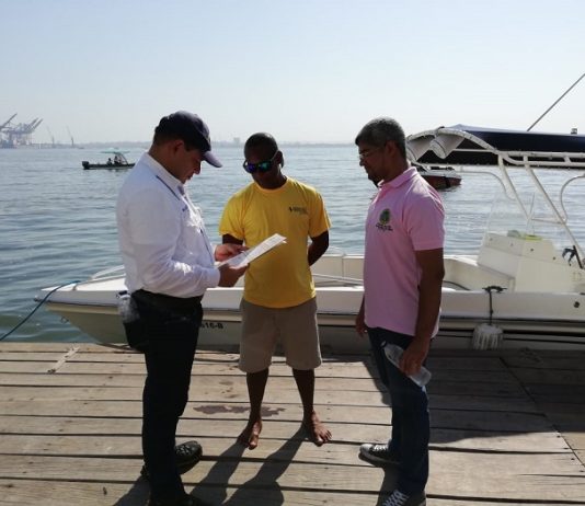 En temporada de fin de año aumentan los operativos de controles en Playa Blanca Controles-playas-blancas-cartagena