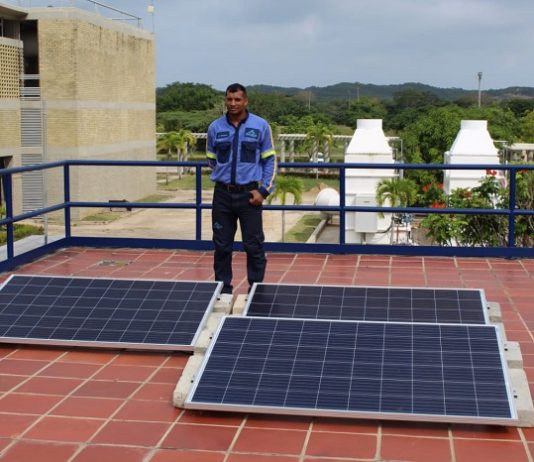 Aguas de Cartagena le sigue apostando a la energía renovable Energia-solar-acuacar