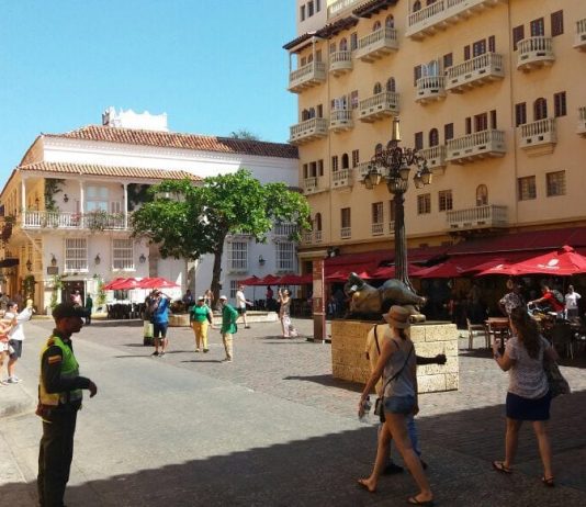 Abren convocatoria para el aprovechamiento económico del espacio público en el Centro Histórico Espacio-publico-cartagena-de-indias