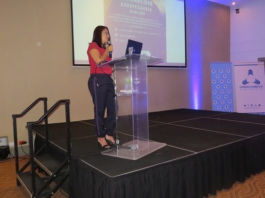 Con éxito se realizo el Foro de Sostenibilidad Agropecuaria Retos 2019 en Cartagena Foro de Sostenibilidad Agropecuaria Retos 2019