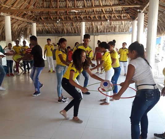 Red de jóvenes de Arjona reciben capacitación en salud sexual y reproductiva Jovenes-de-arjona-salud-sexual-y-reproductiva