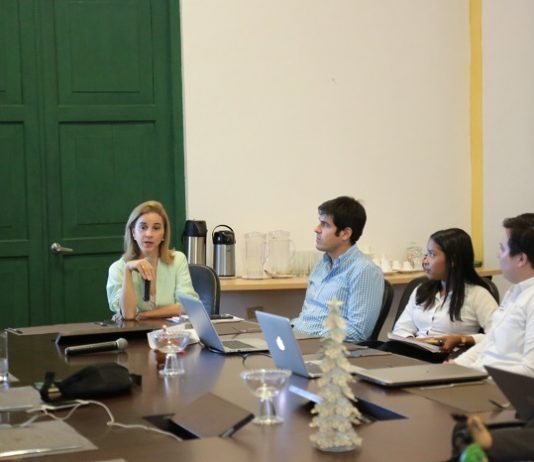 Finalizan actividades del clúster de mantenimiento en el 2018 Maria-claudia-paez-cluster-de-mantenimiento