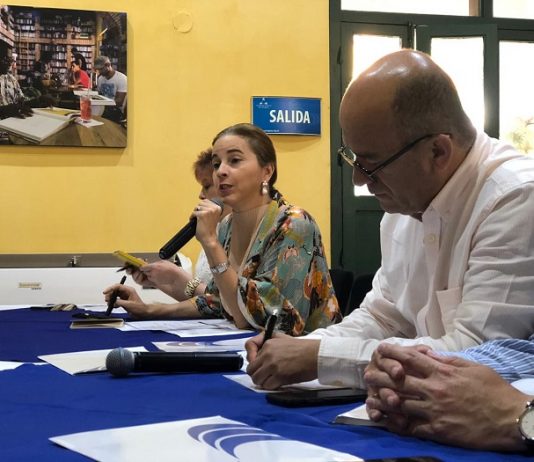 Último Comité Técnico de Seguimiento de las obras del Canal del Dique Maria-claudia-paez-comite