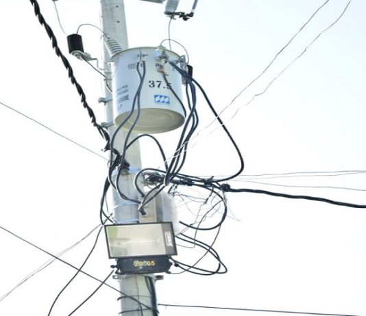 Alcaldía de Arjona y Electricaribe obras de mejoramiento de redes eléctricas Mejoramiento-de-redes-arjona-Electricaribe