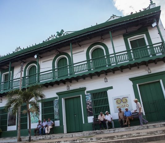 En la temporada turística: “Bolívar Más Por Descubrir” Museo de San Jacinto Bolivar