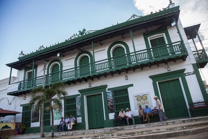 Museo de San Jacinto Bolivar