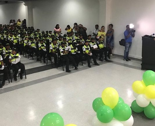 170 Niños, niñas graduados del programa policía cívica infantil y juvenil en Cartagena Niños-graduados-policia-civica-juvenil-cartagena