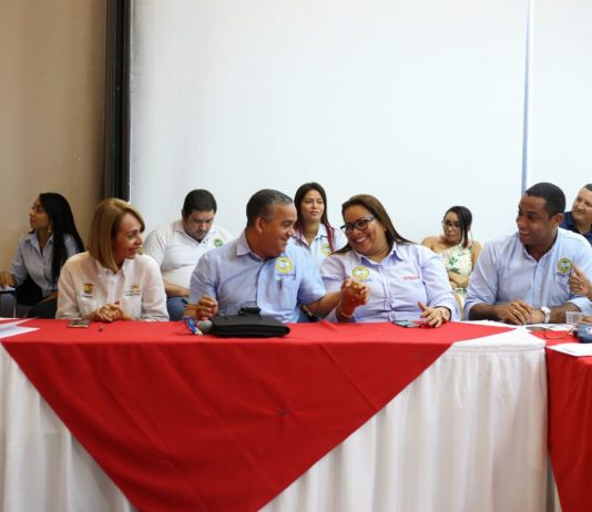 Aprobados más de 23 mil millones para mejoramiento de escenarios deportivos para Juegos Nacionales Pedrito-pereira-cabellero-lia-sara-presupuesto-juegos-nacionales