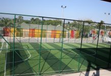 La Alcaldía de Cartagena y El IDER entregan el Polideportivo de la Candelaria Polideportivo-la-candelaria