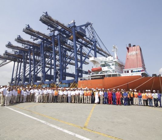 Sociedad portuaria y Contecar nuevamente entre las mejores empresas para trabajar en Colombia Puerto-de-Cartagena-contecar-mejores-empresas-para-trabajar