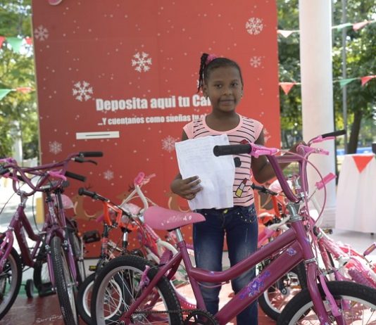 Gestora Social entregó premios a niños que participaron en la campaña Sorpresa de Navidad Regalos-de-navidad-para-niños-de-cartagena