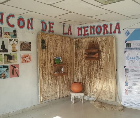 Un rincón lleno de memoria en la Biblioteca de Tierra Baja Rincon-de-la-memoria-tierra-baja