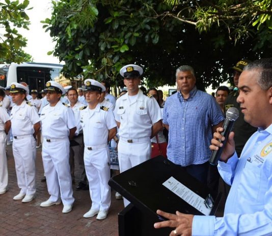 Distrito de Cartagena conmemoro 203 años del Sitio de Morillo pedrito-pereira-Sitio-de-Morillo