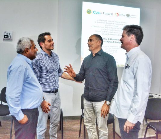 En marcha construcción de la Política Pública de Desarrollo Económico y Pleno Empleo de Cartagena politica-publica-de-empleo-de-Cartagena