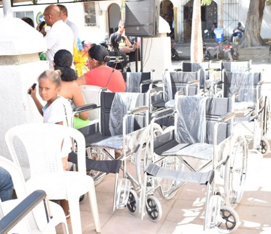 Entregan ayudas técnicas a persona con discapacidad en Arjona, Bolívar Ayudas-tecnicas-personas-discapacitadas-arjona