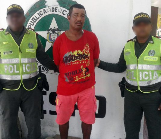 Seis capturados por hurto durante toma masiva a Cartagena Capturado-por hurto-toma-masiva-cartagena