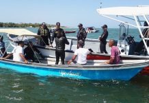 Una persona muerta dejo choque de lanchas en Bahía de Cartagena Choque-de-lanchas-bahia-de-Cartagena