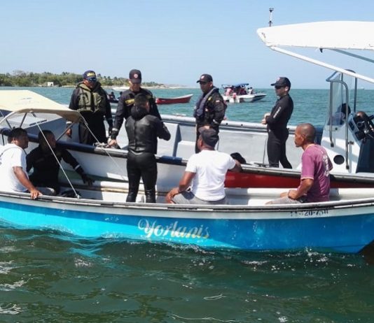 Una persona muerta dejo choque de lanchas en Bahía de Cartagena Choque-de-lanchas-bahia-de-Cartagena