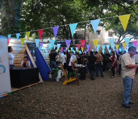 Feria Cartagena Emprende Cultura del 10 al 11 de enero Feria Cultural de la camara de comercio