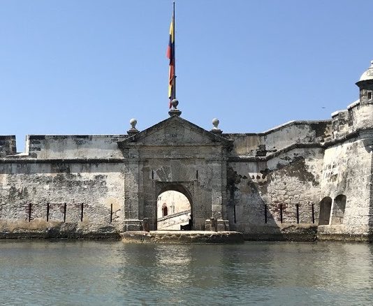 Bocachica tendrá Museo de Oficios en Fuerte de San Fernando Fuerte-de-San-Fernando-de-Bocachica