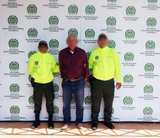 Policía de Cartagena dio captura a inspector de policía de Punta Canoa Inspector-policía-punta-canoa