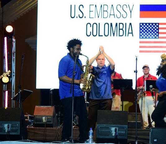 Músicos de la Universidad de Tennessee llegan al Hay Festival Musicos-Tennessee-Hay-festival-cartagena