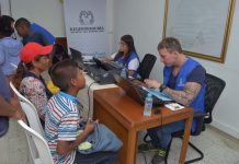 PES continúa con la jornada de identificación gratuita a venezolanos PES-identificacion-venezolanos