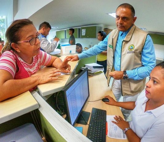 Cartageneros podrán pagar impuesto predial con el 20% de descuento William-Valderrama-Hoyos-hacienda