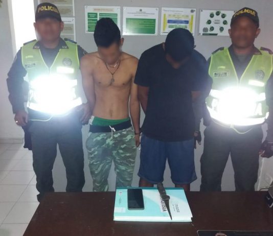 Operativos contra el hurto de celulares deja siete capturados en Cartagena capturado-por hurto-a-celulares