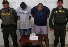 Capturan dos sujetos con marihuana oculta en sus partes intimas en aeropuerto de Cartagena capturados-trafico-de-droga-aeropuerto