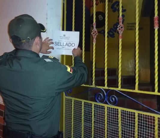 Suspensión temporal de actividad económica a 12 establecimientos en Cartagena establecimientos-suspendidos-cartagena-2