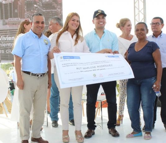 Entregan primeros 50 mejoramientos de vivienda en el barrio el pozon mejoramiento-de-vivienda-cartagena