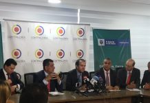 Alcalde de Cartagena firma acuerdo: “Pacto por la Ética y la Transparencia en los Juegos Nacionales” pedrito-pereira-caballero-pacto-por-la-etica