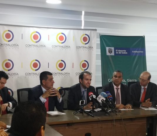 Alcalde de Cartagena firma acuerdo: “Pacto por la Ética y la Transparencia en los Juegos Nacionales” pedrito-pereira-caballero-pacto-por-la-etica